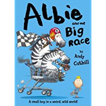 Albie And The Big Race